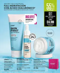 Catálogo CyZone Campaña 18 válido desde el 01.12.2025 | Página: 71