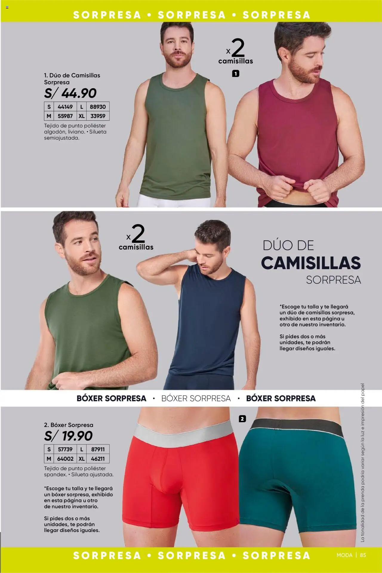 Catálogo Azzorti válido desde 18.08.2025 | Página: 89 | Productos: Té