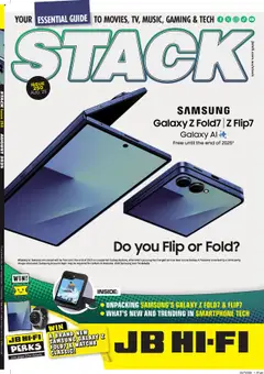 Preview of JB Hi-Fi STACK - valid from 01.08.2025