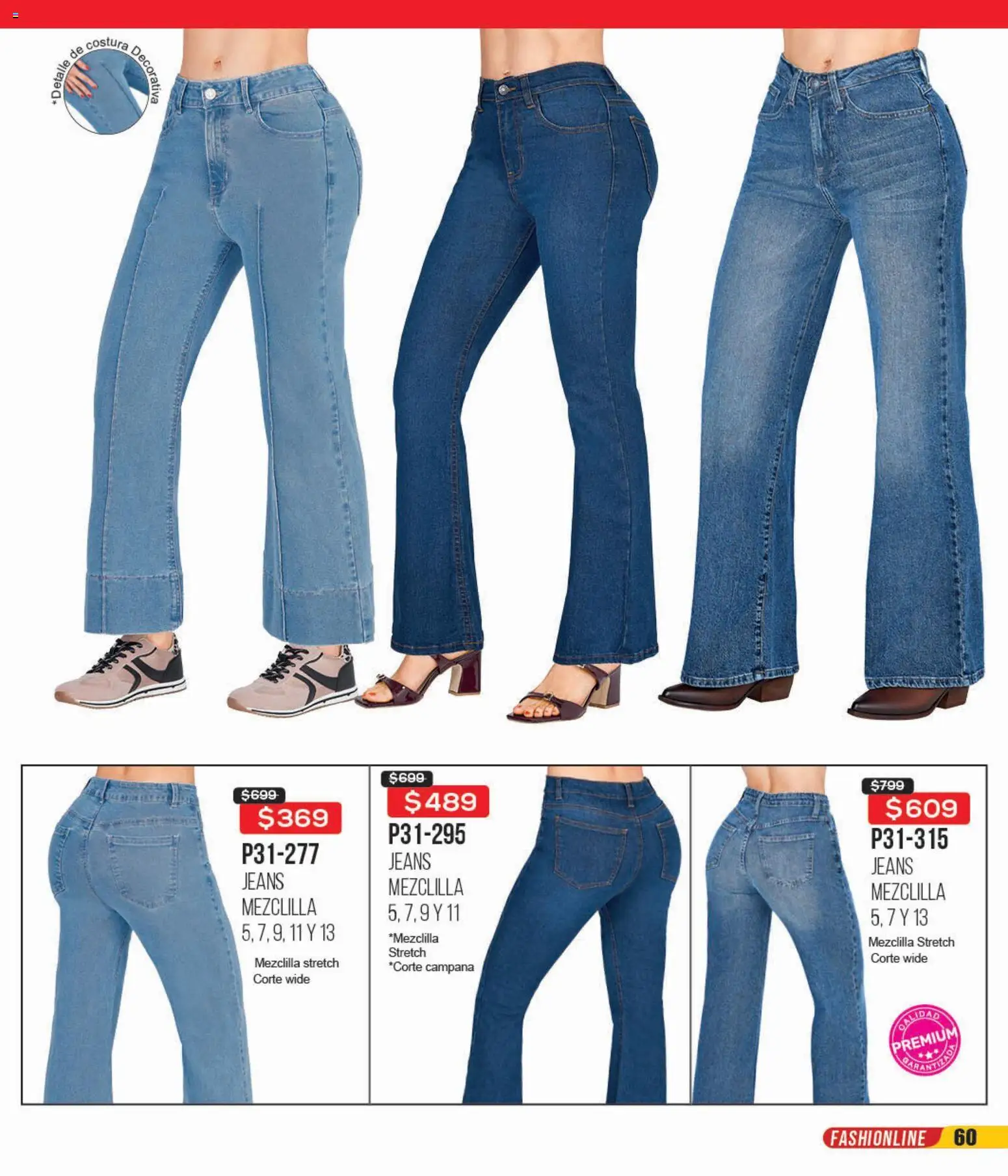 Nuevas ofertas de Cklass válidas en toda la República Mexicana desde el 10.02.2026. ¡Encuentra las mejores ofertas en Cklass catálogo Remate Digital Ropa! | Página: 61