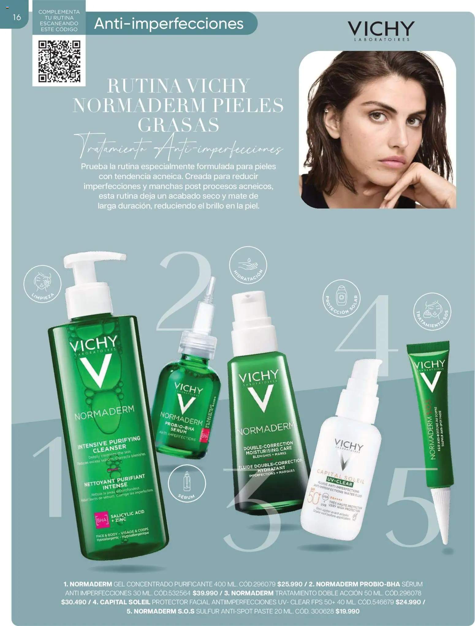 Cruz Verde - Dermocosmética │ válido desde el 01.04.2026 | Página: 16