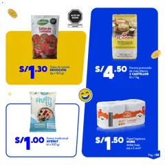 Vista previa de folleto Catálogo Mass  de la Mass válido desde 06.02.2026 | Página: 5 | Productos: Salsa de tomate, Avena, Peso