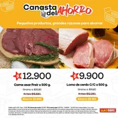 Surtimax - Catálogo -  Vista previa de la revista de la tienda Surtimax valido desde el 05.09.2025