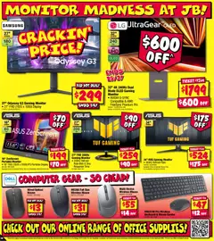 Preview of JB Hi-Fi catalogue  - valid from 19.03.2026 | Page: 10