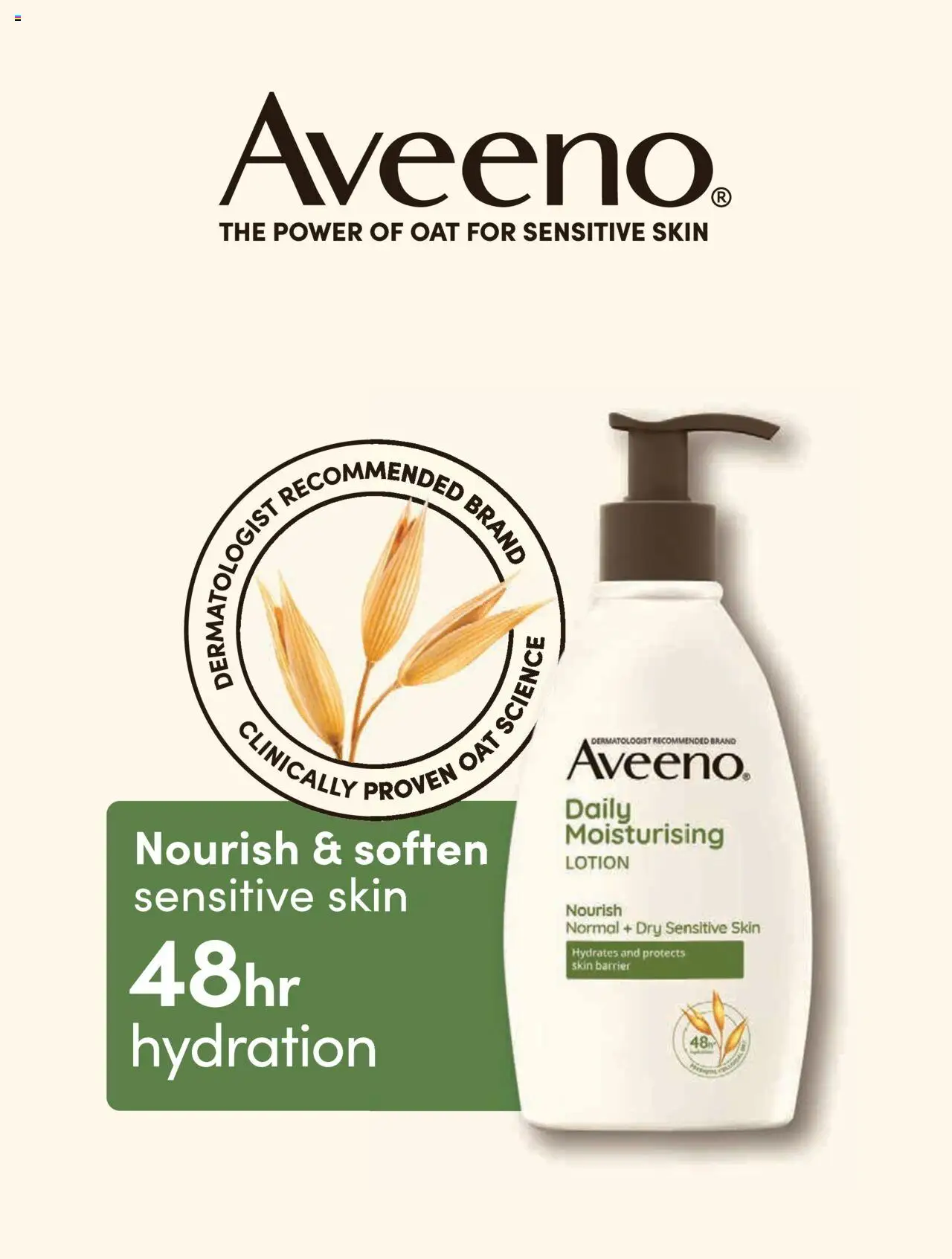 Coles catalogue - valid from 07.10.2024 | Page: 28 | Products: Lotion, Sensitive skin