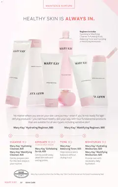 Preview of Mary Kay weekly ads valid from 16.02.2026 | Page: 22