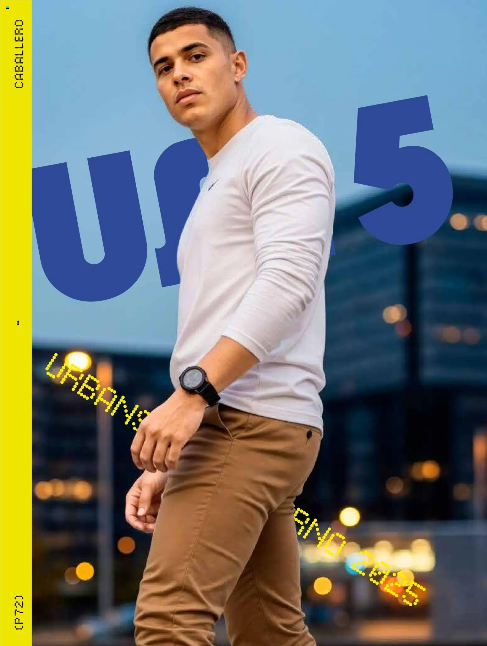 Nuevas ofertas de Impuls válidas en toda la República Mexicana desde el 01.09.2025. ¡Encuentra las mejores ofertas en Impuls catálogo Urban Sport Invierno 2025! | Página: 74