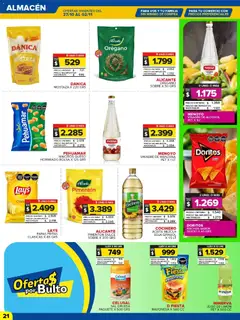 Vista previa Carrefour Maxi catálogo válido desde el 27.10.2025 | Página: 21