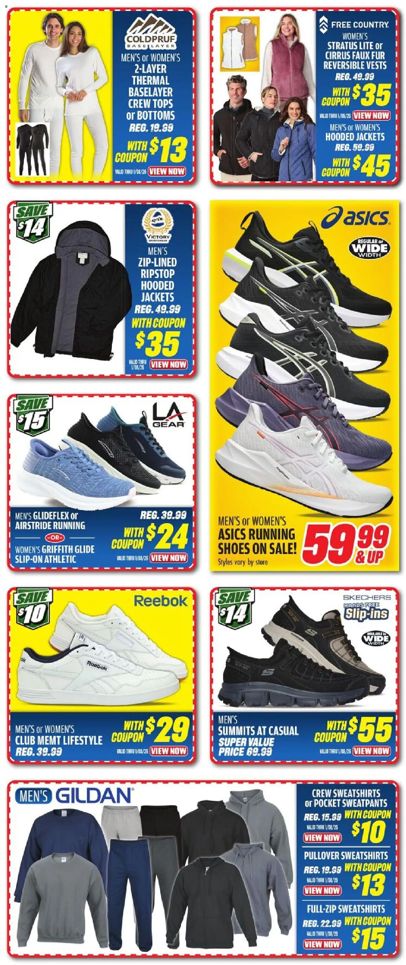 Big 5 Sporting Goods Weekly Ad - valid from 26.12.2025 | Page: 2