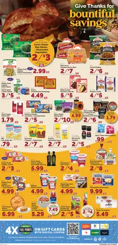 Preview of Harris Teeter weekly ads valid from 12.11.2025 | Page: 7