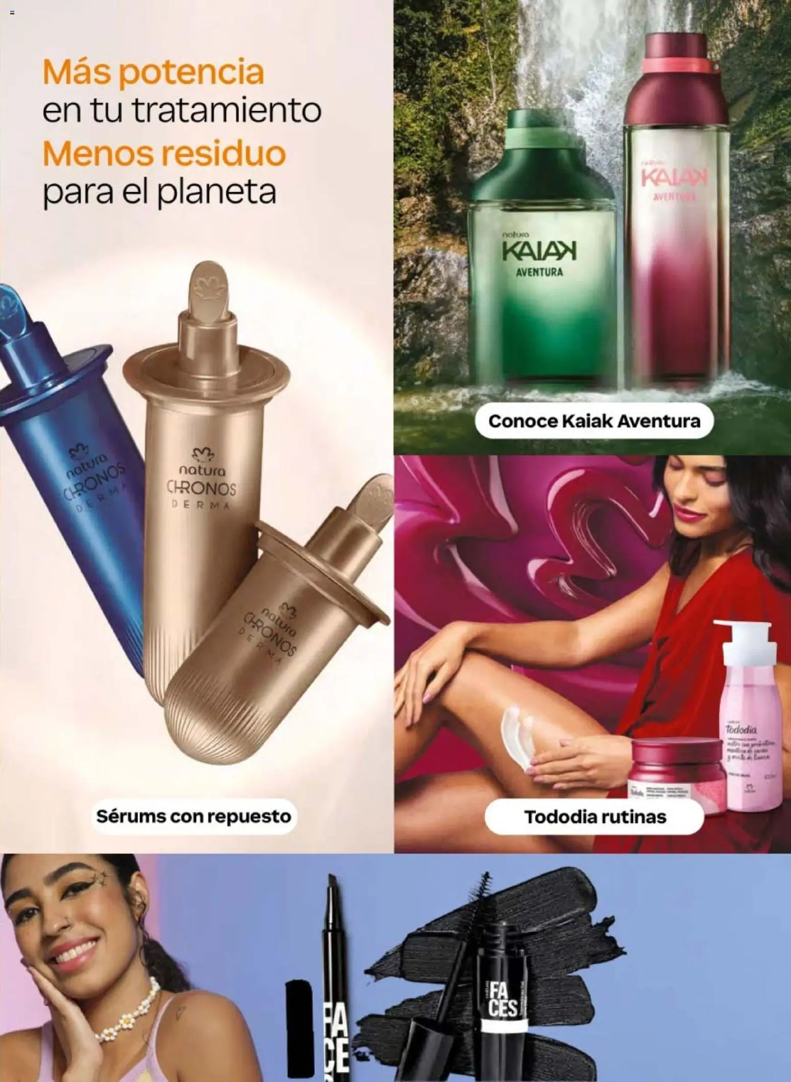 Nuevas ofertas de Natura válidas en toda la República Mexicana desde el 30.01.2026. ¡Encuentra las mejores ofertas en Natura campaña 3 2026! | Página: 3