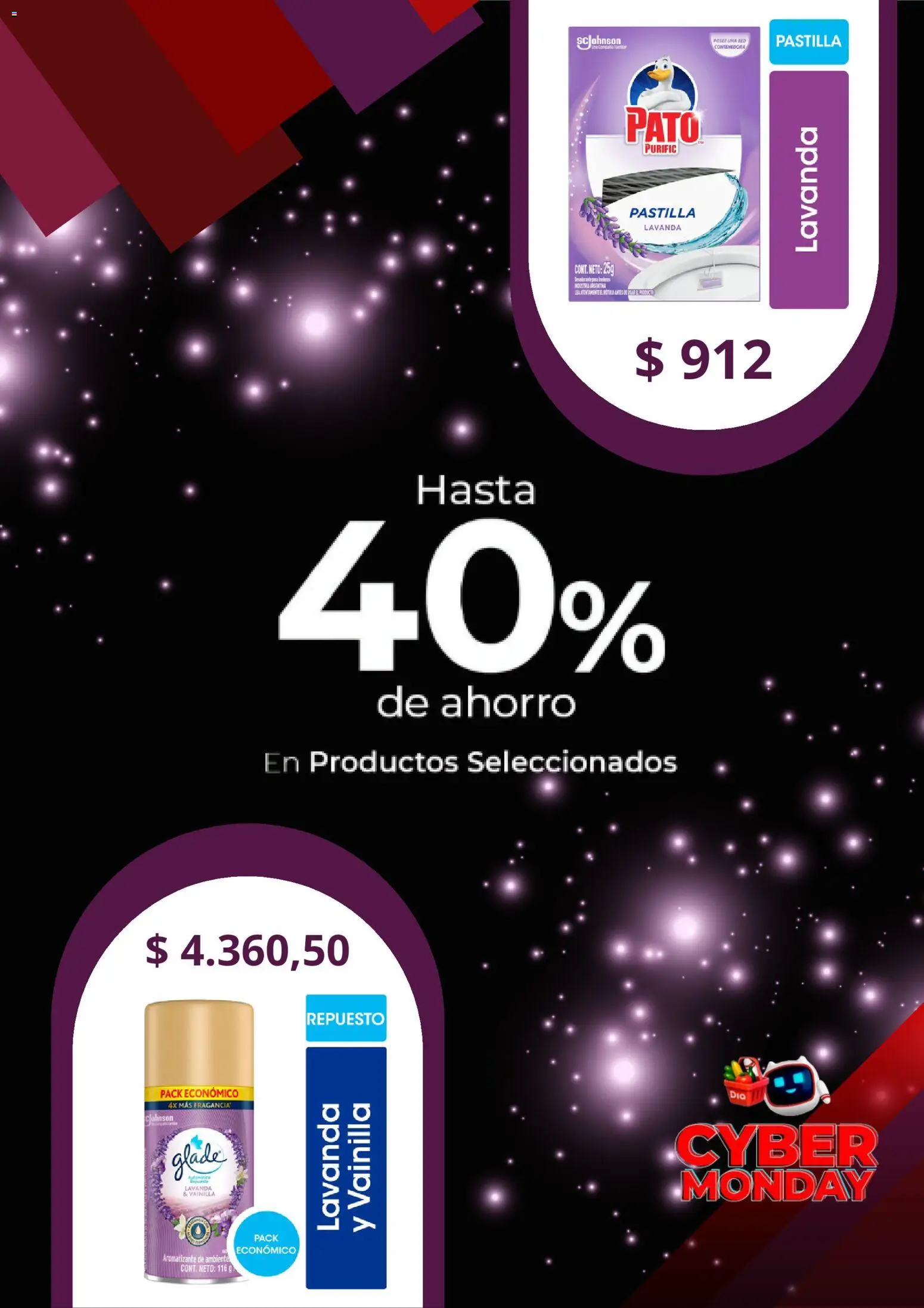 Supermercado DIA - Cyber Monday  │ válido desde el 03.11.2025 | Página: 6