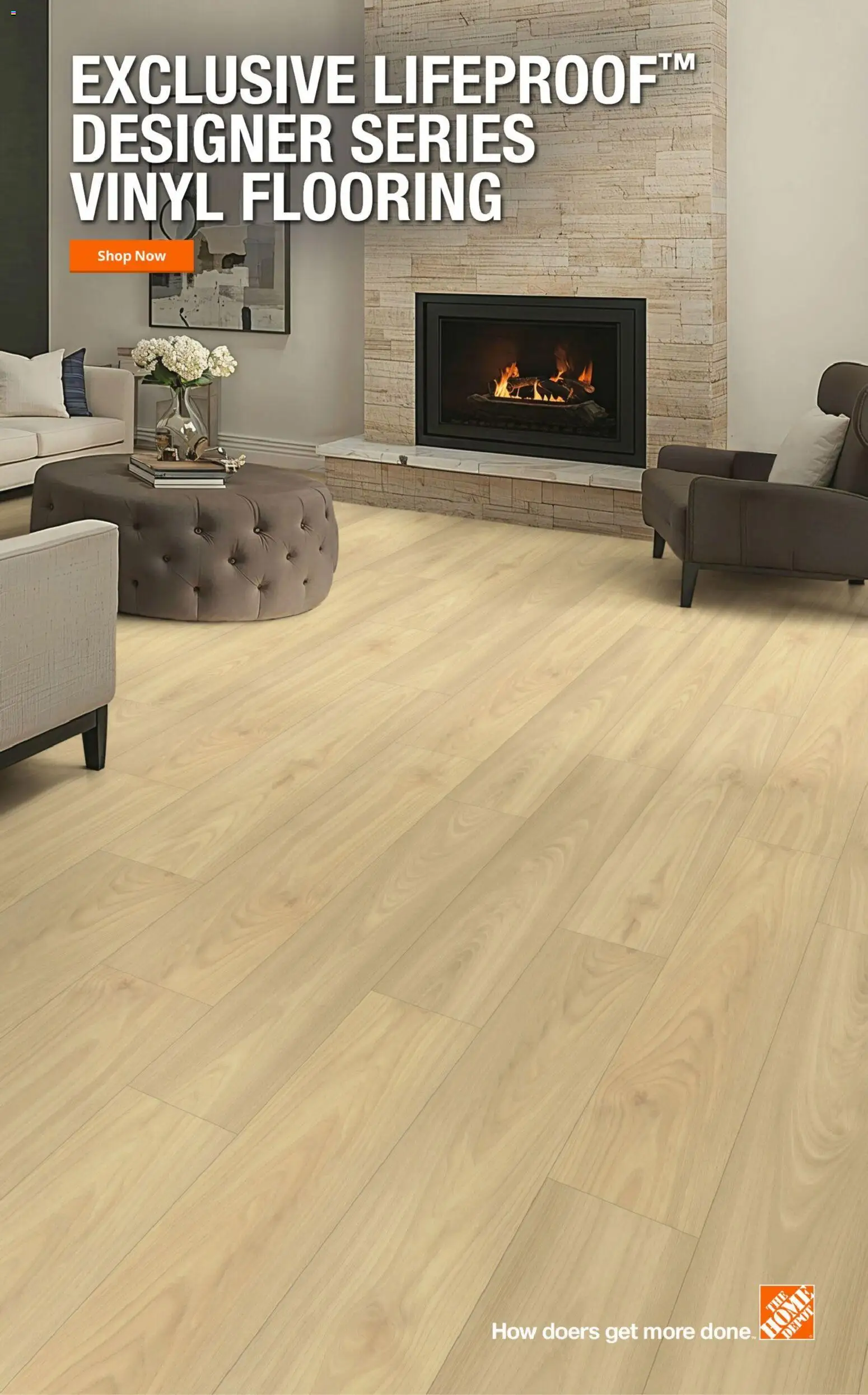 Home Depot Shop Pro Ad - IL - valid from 23.02.2026 | Page: 6