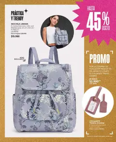 Catálogo CyZone Campaña 18 válido desde el 01.12.2025 | Página: 79 | Productos: Mochila