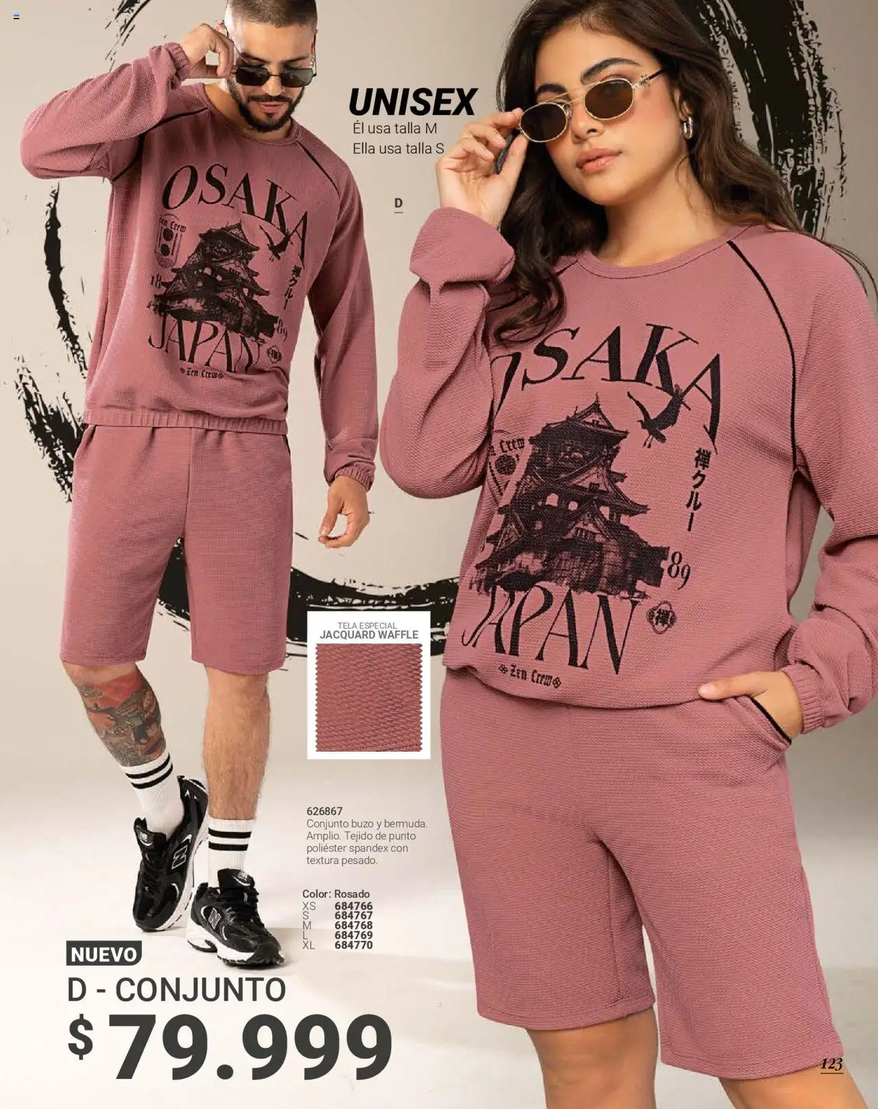 Carmel revista - valida desde el 25.09.2025 | Página: 125 | Productos: Buzo, Conjunto