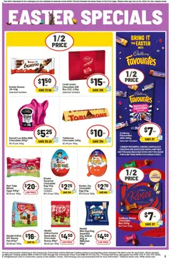 Preview of IGA catalogue  - valid from 25.03.2026 | Page: 6