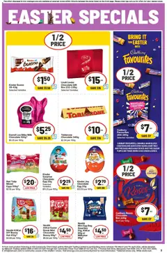 Preview of IGA catalogue  - valid from 25.03.2026 | Page: 6