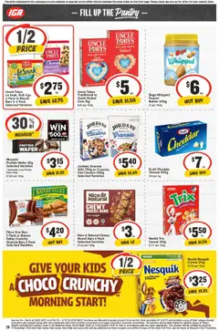 Preview of IGA  Catalogue VIC - valid from 22.10.2025 | Page: 19