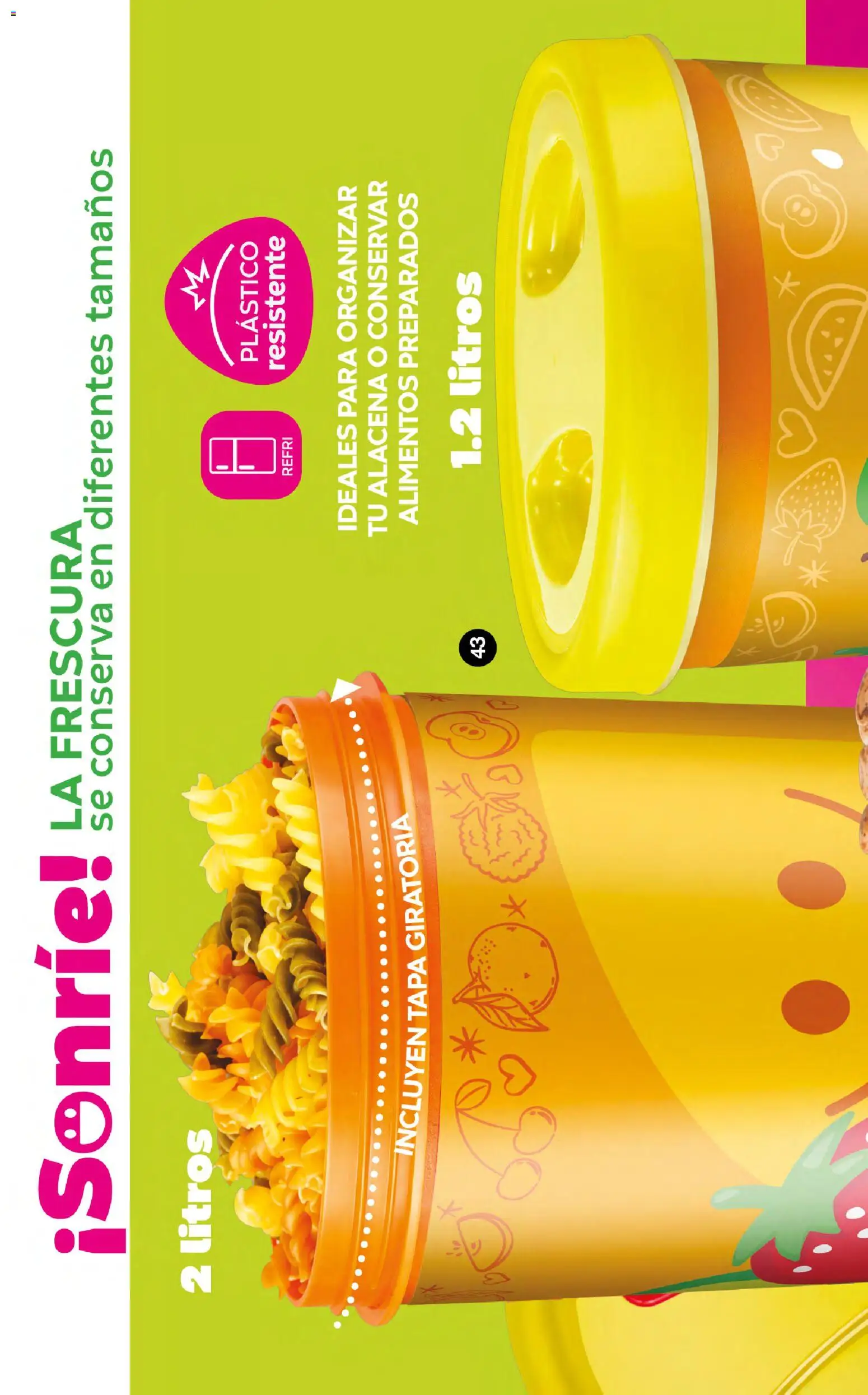 Nuevas ofertas de Fuller válidas en toda la República Mexicana desde el 18.03.2026. ¡Encuentra las mejores ofertas en Fuller campaña 25 2026! | Página: 18 | Productos: Alacena
