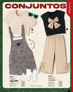 Pacifika - Campaña 19 / 2025 -  Vista previa de la revista de la tienda Pacifika valido desde el 01.11.2025 | Página: 165 | Productos: Algodón, Camiseta, Top, Conjunto