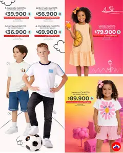 Olímpica Especial mes de los niños -  Vista previa de la revista de la tienda Olímpica valido desde el 14.04.2026 | Página: 2