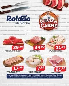 Roldão - Ofertas do Dia - Pré-Visualização do folheto da loja Roldão, válido de 14.08.2025