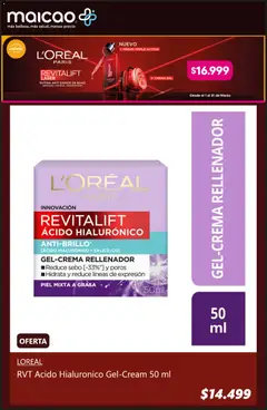 Maicao ofertas  válido desde el 06.03.2026 | Página: 3 | Productos: Crema, Serum