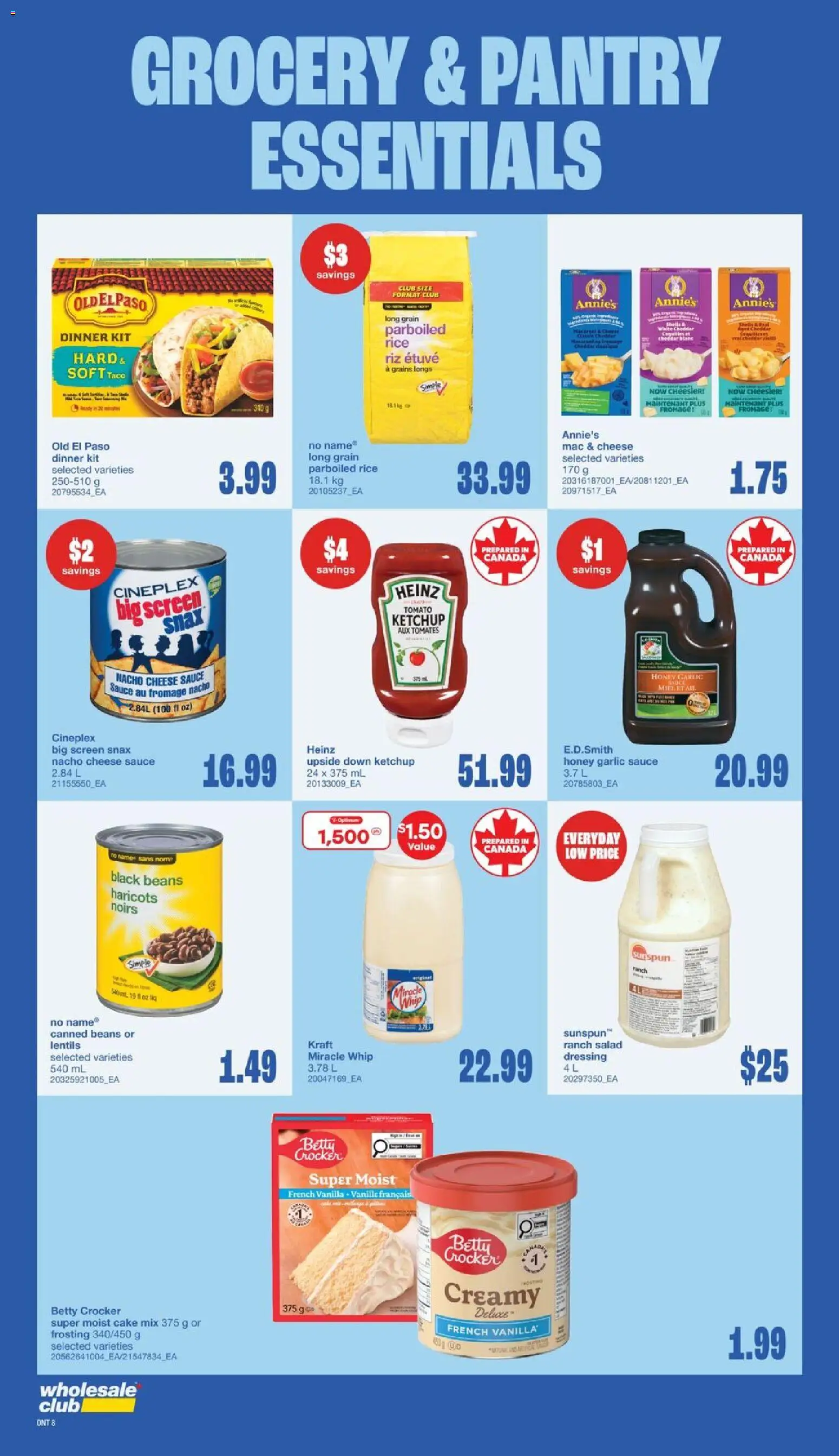 Wholesale Club flyer valid from 29.01.2026 | Page: 13
