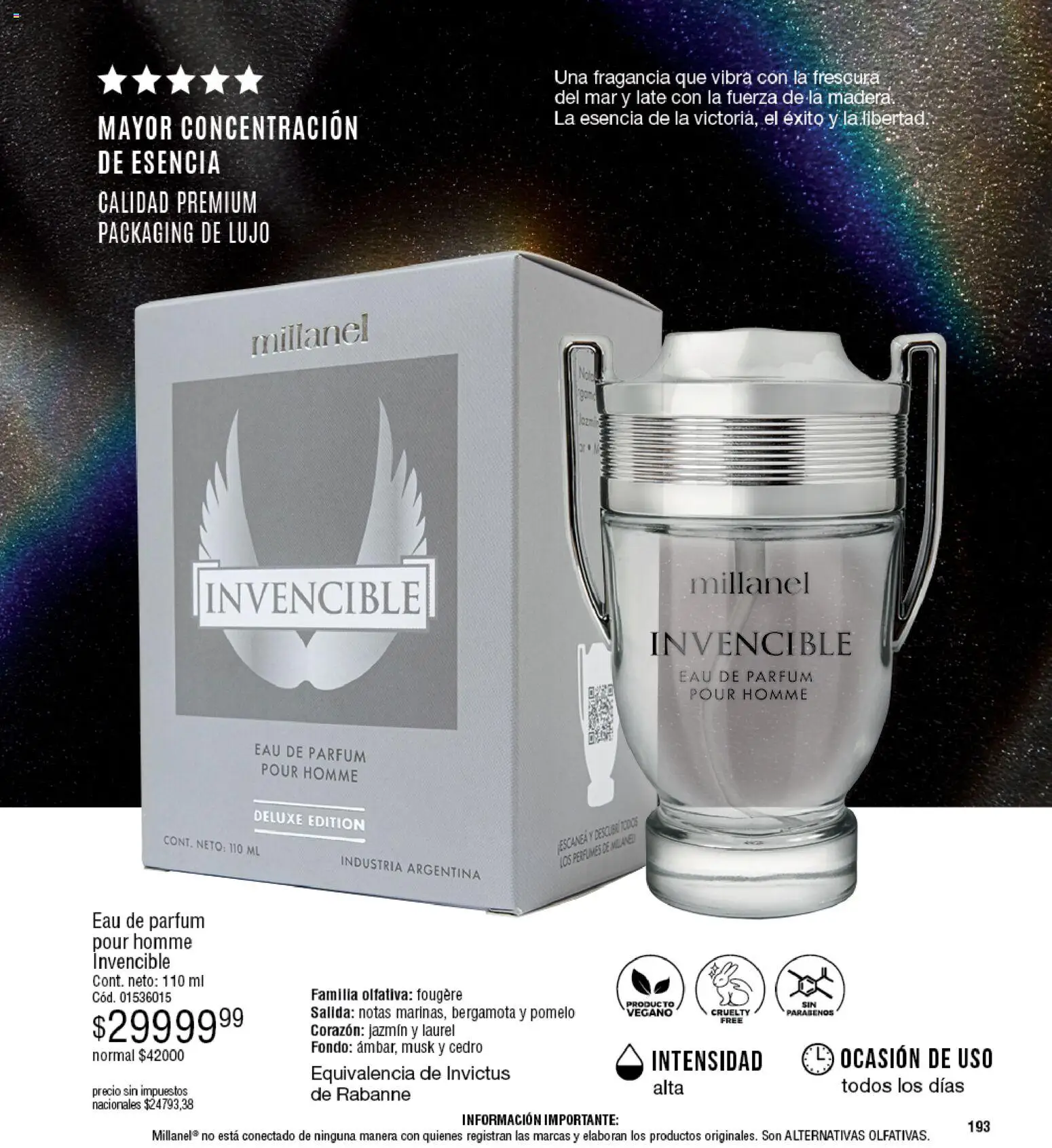 Millanel - Catálogo de 27/04/2026 ✳️ Obtenga un descuento limitado hoy mismo | Argentina
