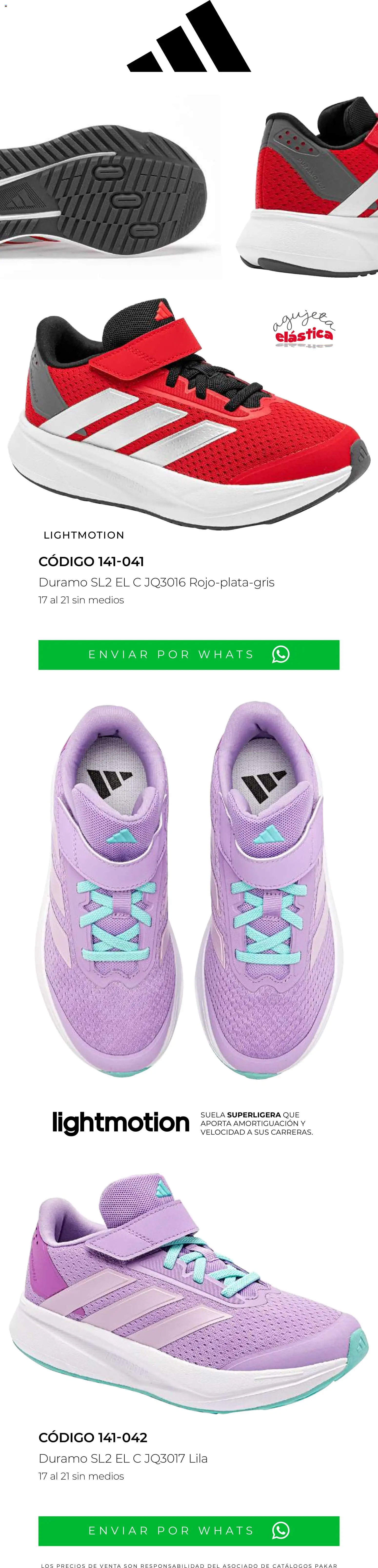 Nuevas ofertas de SC Pakar válidas en toda la República Mexicana desde el 28.11.2025. ¡Encuentra las mejores ofertas en SC Pakar catálogo Premium Invierno ! | Página: 10