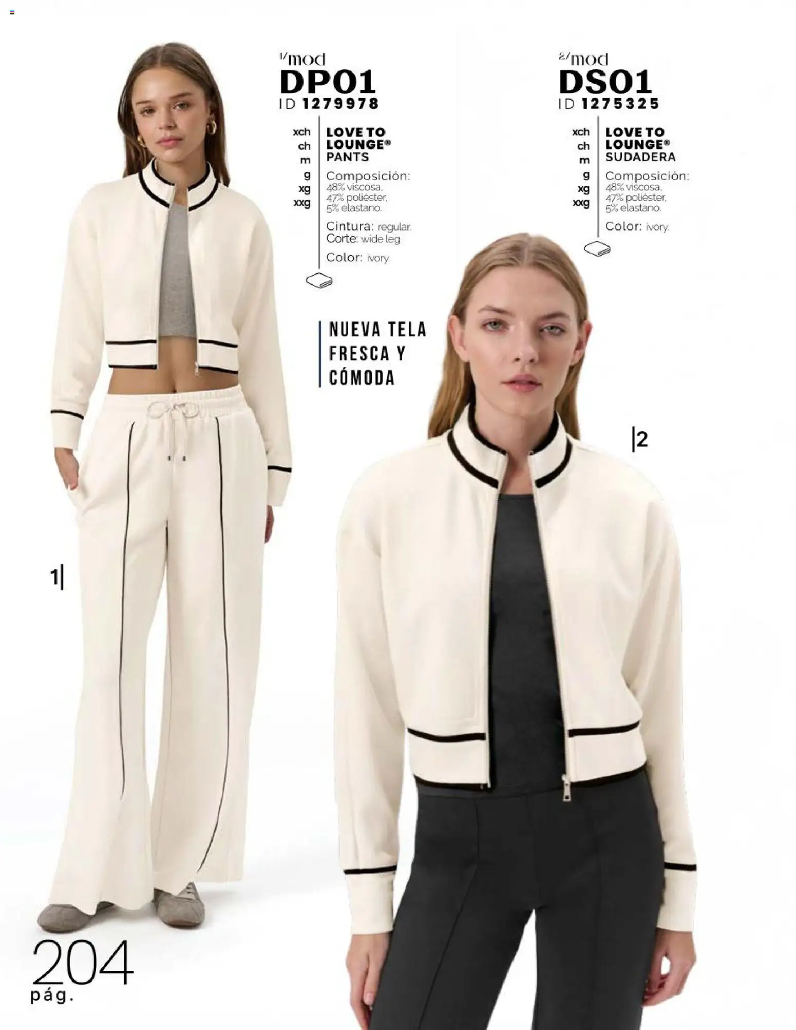 Nuevas ofertas de Price Shoes válidas en toda la República Mexicana desde el 11.03.2026. ¡Encuentra las mejores ofertas en Price Shoes catálogo Ella! | Página: 204 | Productos: Sudadera, Pants