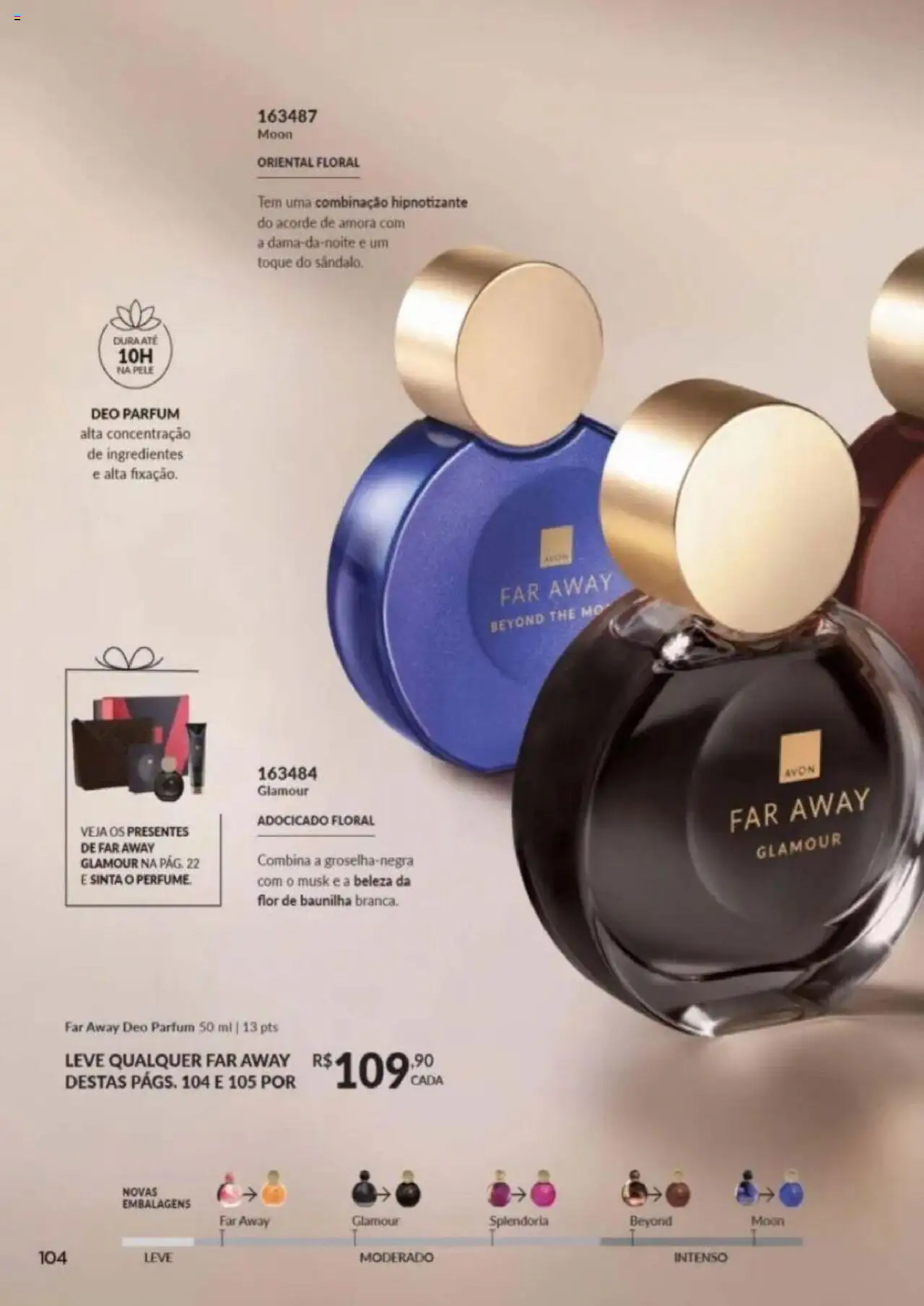 Avon Folheto - válido de 26.09.2025 | Página: 104