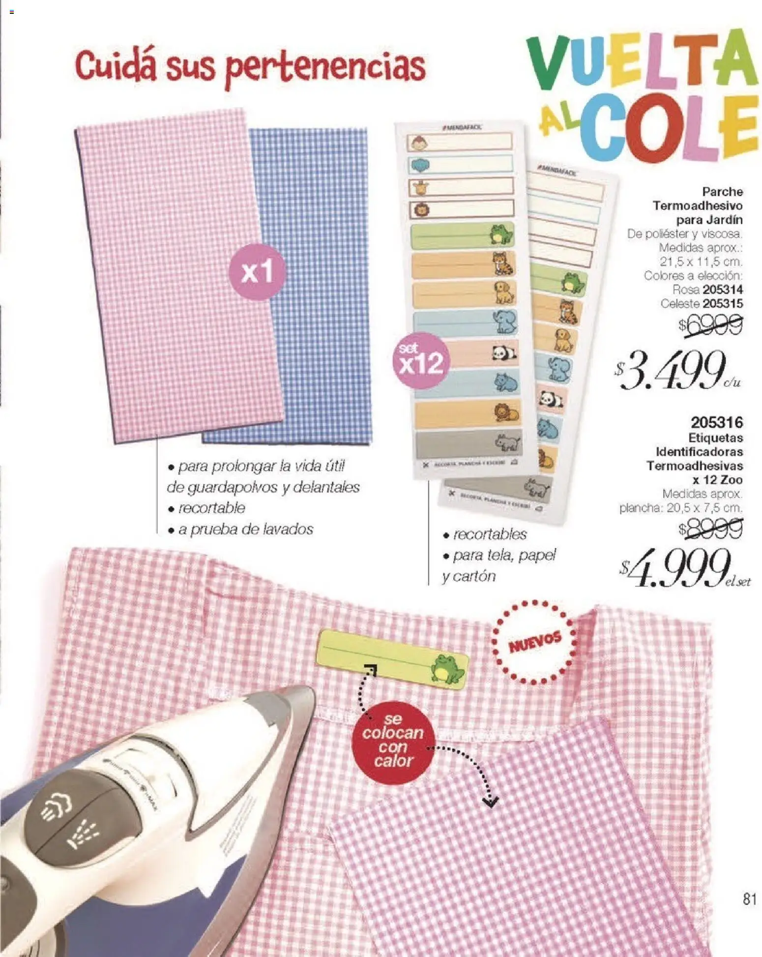 Violetta - Violetta Cosméticos │ válido desde el 05.02.2026 | Página: 81 | Productos: Plancha