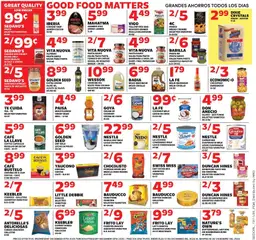 Preview of Sedano's weekly ads valid from 10.12.2025 | Page: 6