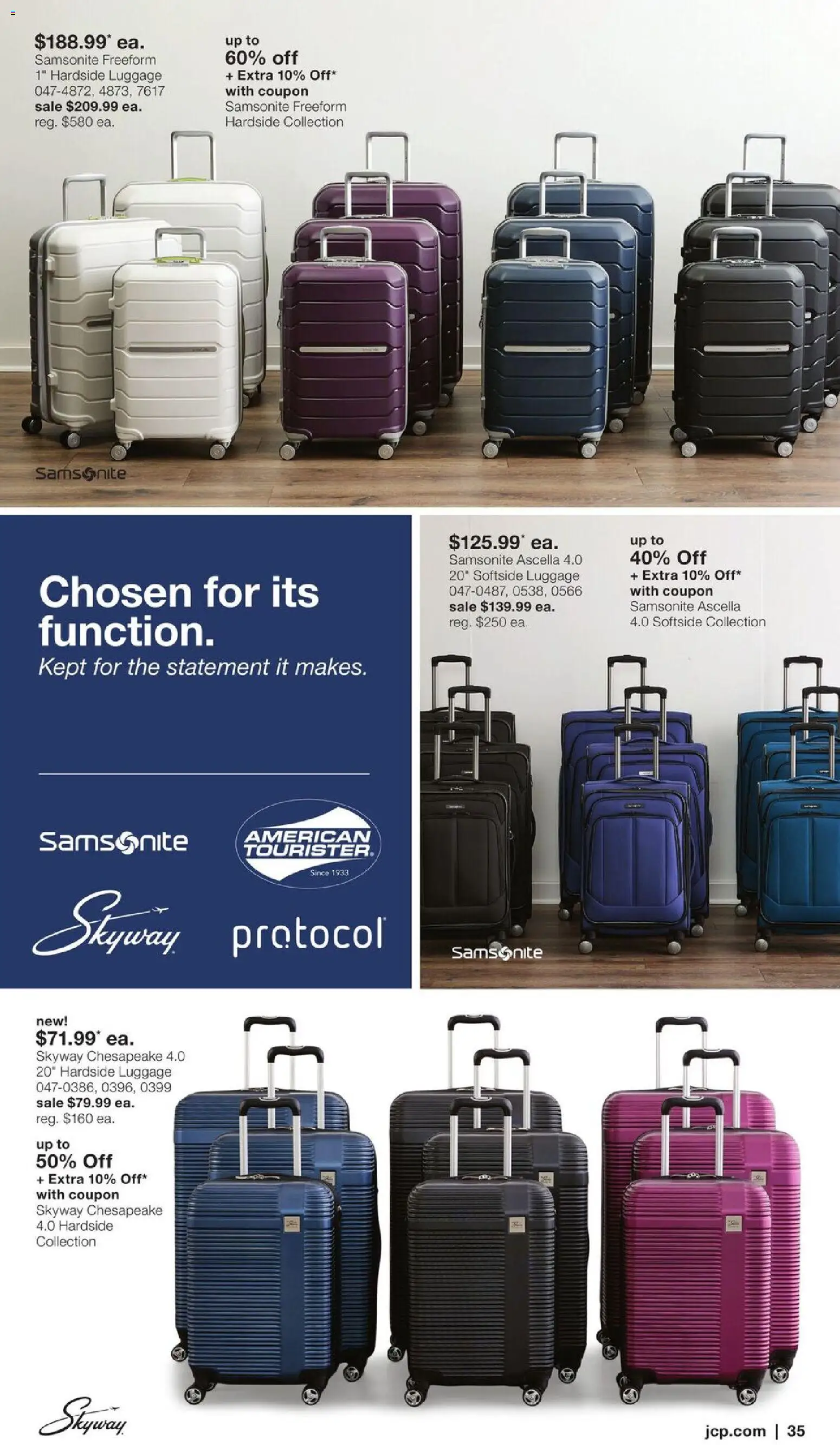 JCPenney Memorial Day Home Sale - valid from 27.04.2026 | Page: 34