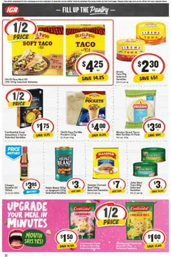 Preview of IGA  Catalogue VIC - valid from 22.10.2025 | Page: 21