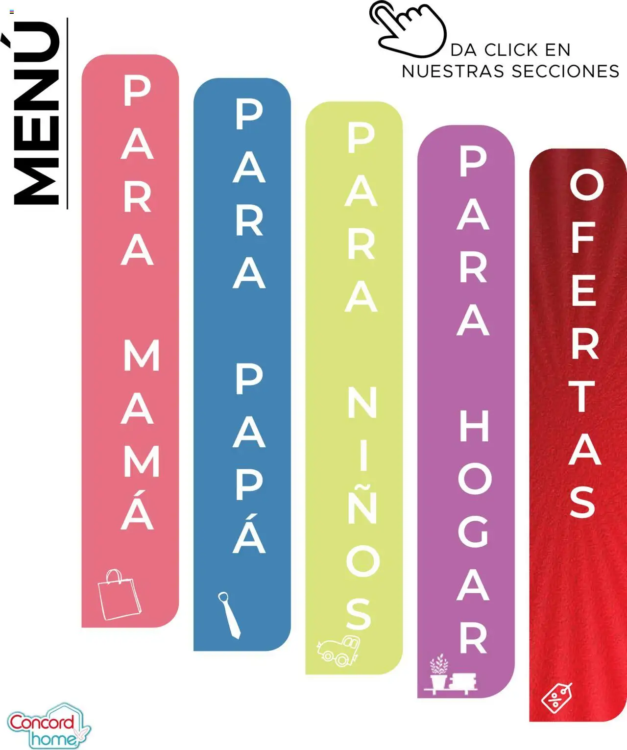 Nuevas ofertas de Colchas Concord válidas en toda la República Mexicana desde el 01.05.2025. ¡Encuentra las mejores ofertas en Colchas Concord catálogo Home! | Página: 2 | Productos: Papa