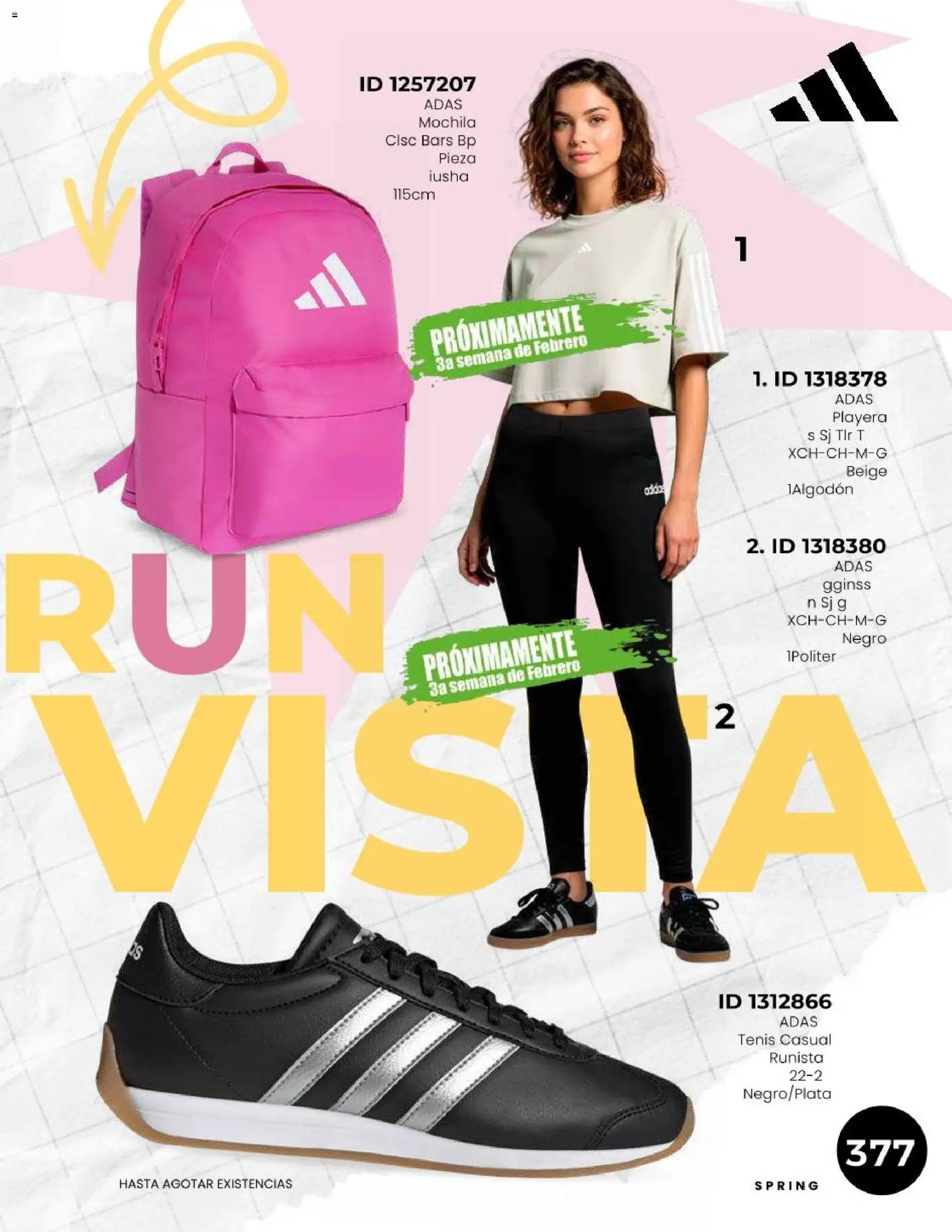 Nuevas ofertas de Price Shoes válidas en toda la República Mexicana desde el 15.02.2026. ¡Encuentra las mejores ofertas en Price Shoes catálogo ! | Página: 377