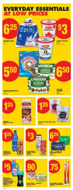 Preview of No Frills weekly flyer / circulaire from shop No Frills valid from 30.10.2025 | Page: 13