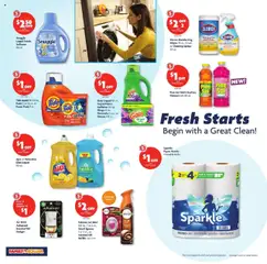 Family Dollar Weekly Ad - valid from 14.09.2025 | Page: 6 | Products: Oil, Pumpkin, Dryer