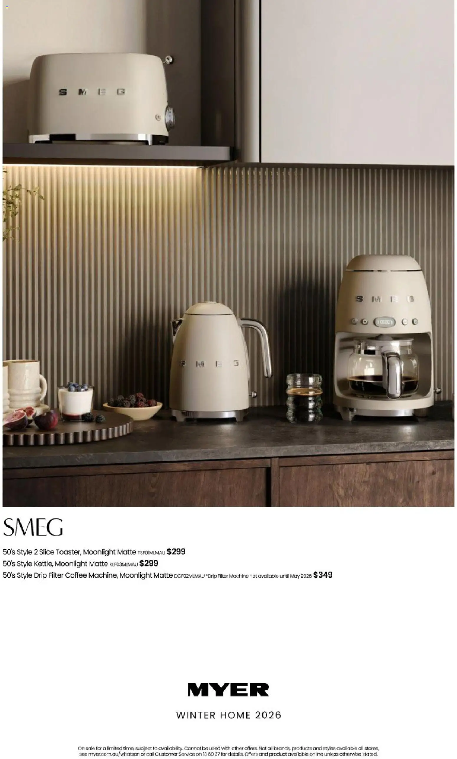 Myer catalogue - valid from 28.04.2026 | Page: 32 | Products: Coffee