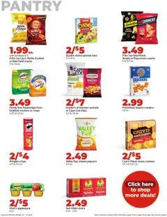 Preview of HyVee weekly ads valid from 13.10.2025 | Page: 18
