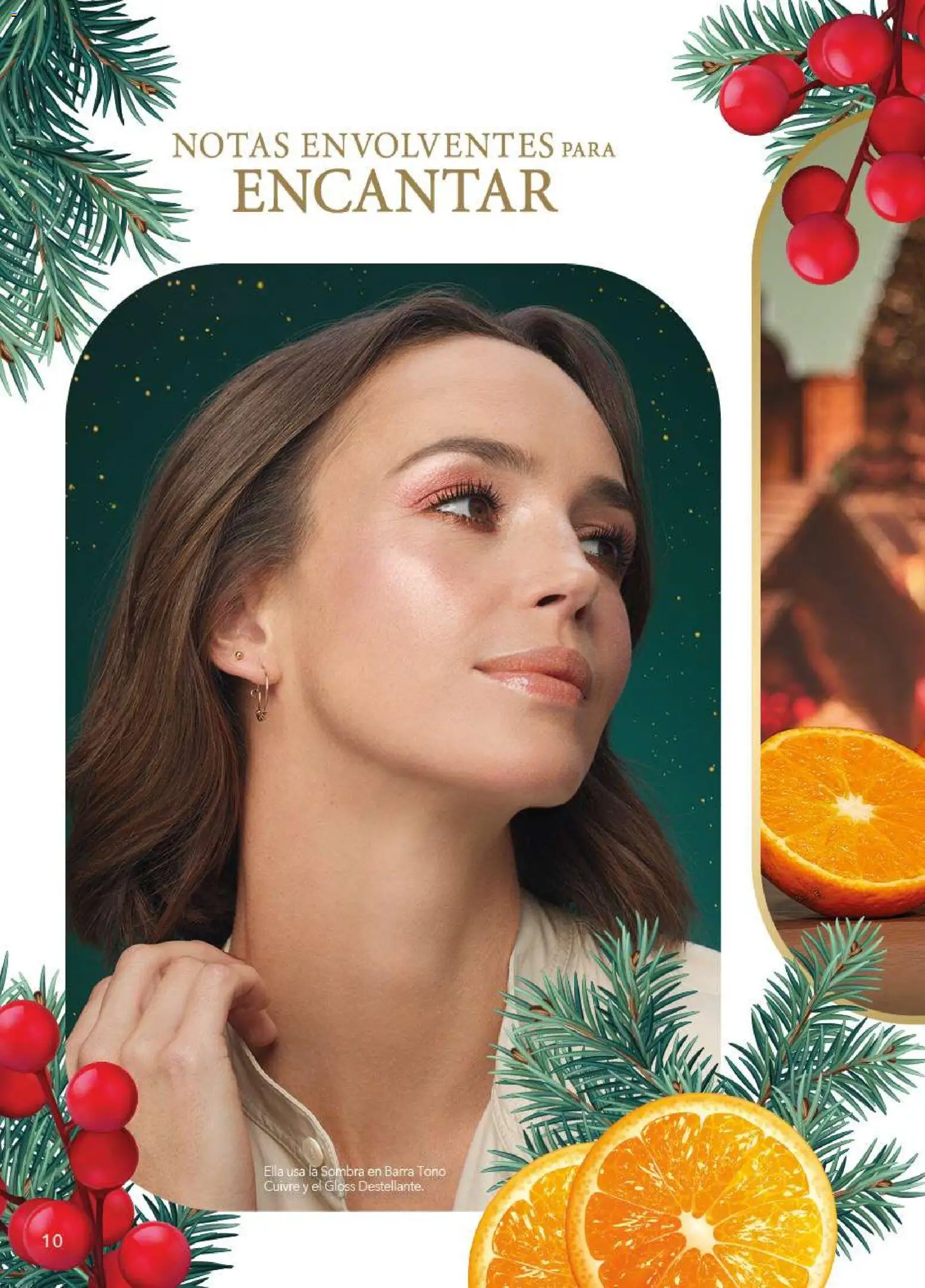 Nuevas ofertas de Yves Rocher válidas en toda la República Mexicana desde el 09.12.2025. ¡Encuentra las mejores ofertas en Yves Rocher campaña 17 2025! | Página: 10 | Productos: Sombra, Barra