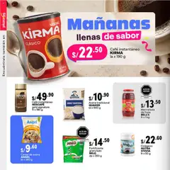 Catálogo Plaza Vea válido desde 15.09.2025 | Página: 6