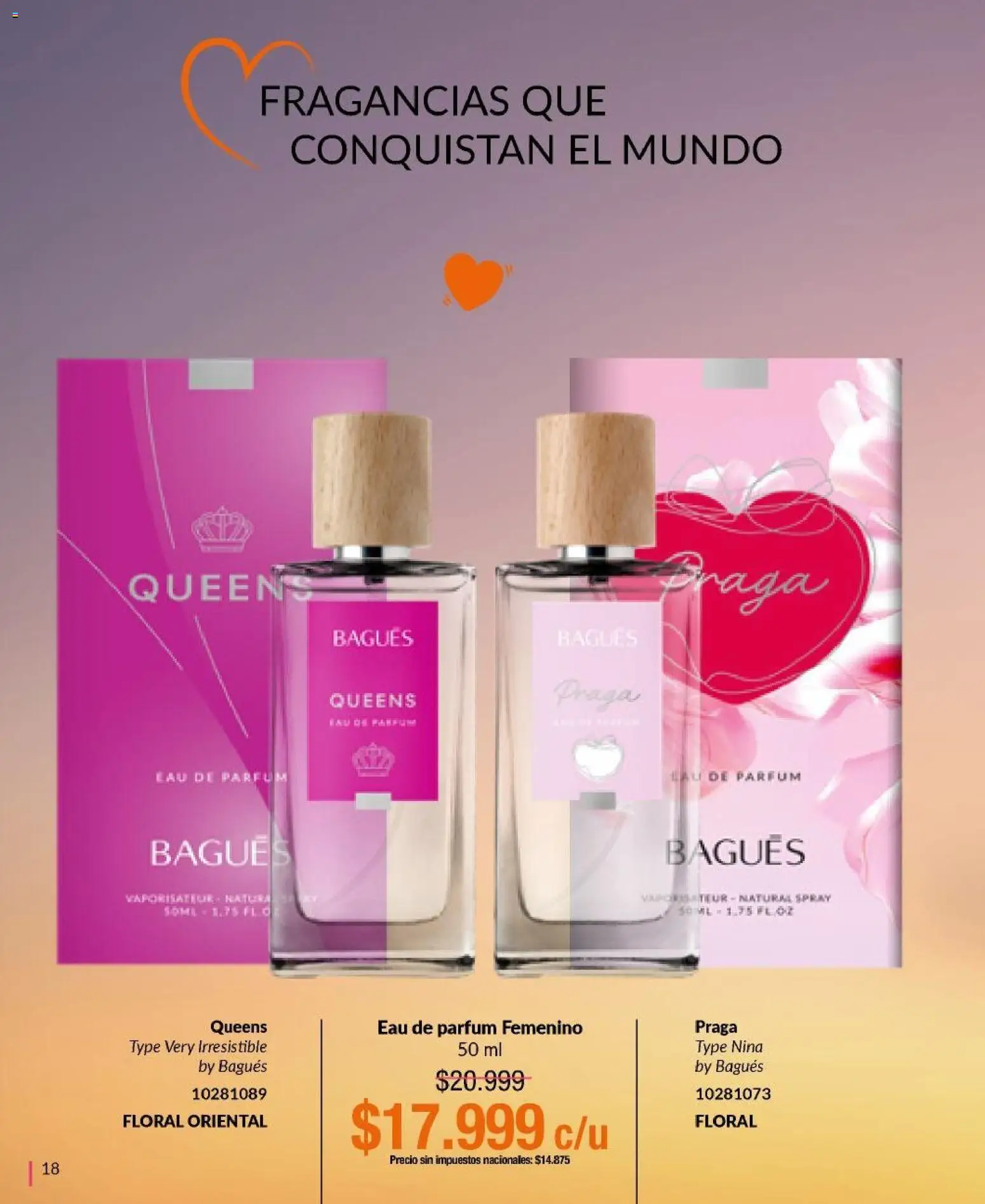 Bagués - Catálogo │ válido desde el 12.01.2026 | Página: 18