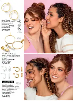 Vista previa de folleto Avon - Campaña 02 de la Avon válido desde 01.02.2026 | Página: 200 | Productos: Baño