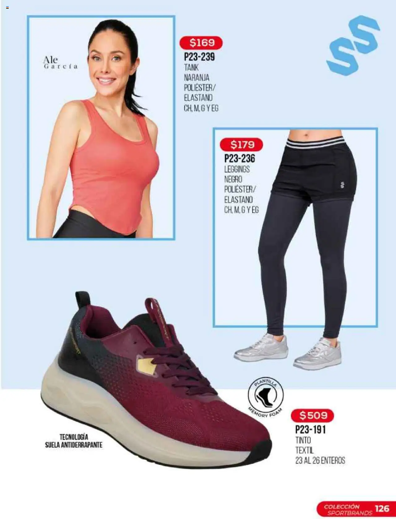 Nuevas ofertas de Cklass válidas en toda la República Mexicana desde el 01.10.2025. ¡Encuentra las mejores ofertas en Cklass - Catálogo Especial Caballero! | Página: 238 | Productos: Leggings