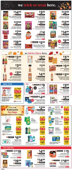 Preview of ShopRite weekly ads valid from 10.10.2025 | Page: 8