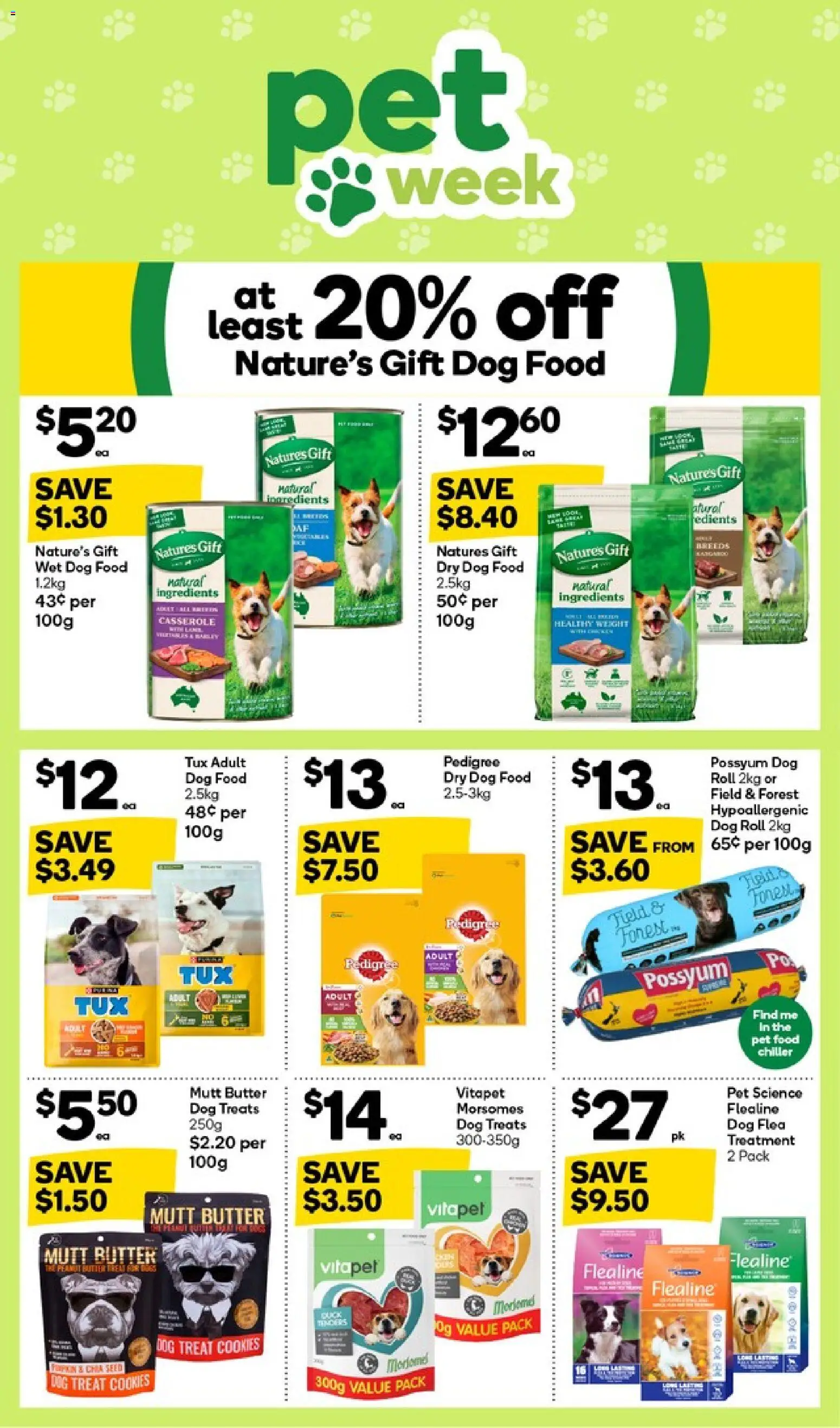 Woolworths catalogue from 20.04.2026 | Page: 18
