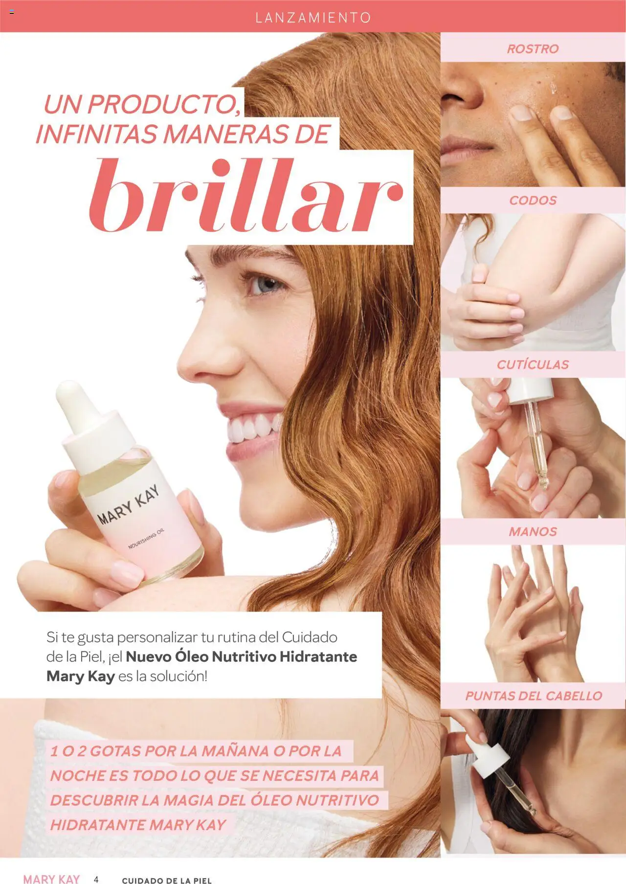 Mary Kay catálogo Invierno │ válido desde el 01.07.2025 | Página: 4 | Productos: Té